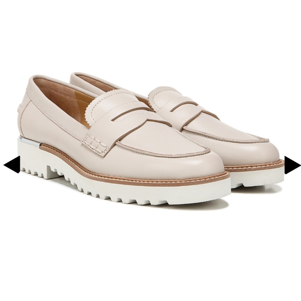 New In Box Franco Sarto loafers